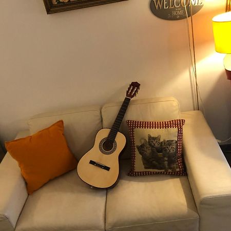 La Piccola Casa Di Tania Villa Терлици Екстериор снимка