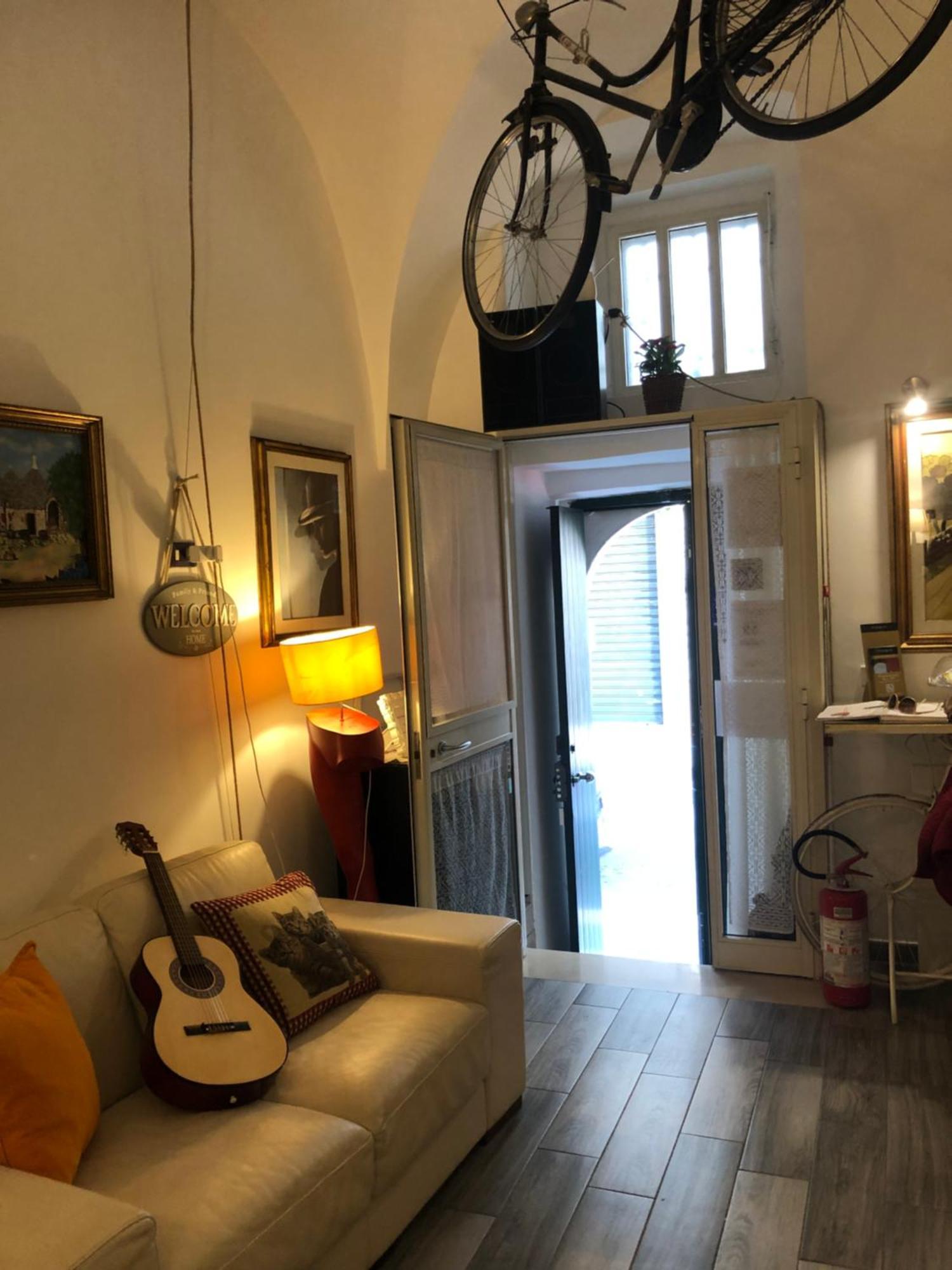La Piccola Casa Di Tania Villa Терлици Екстериор снимка