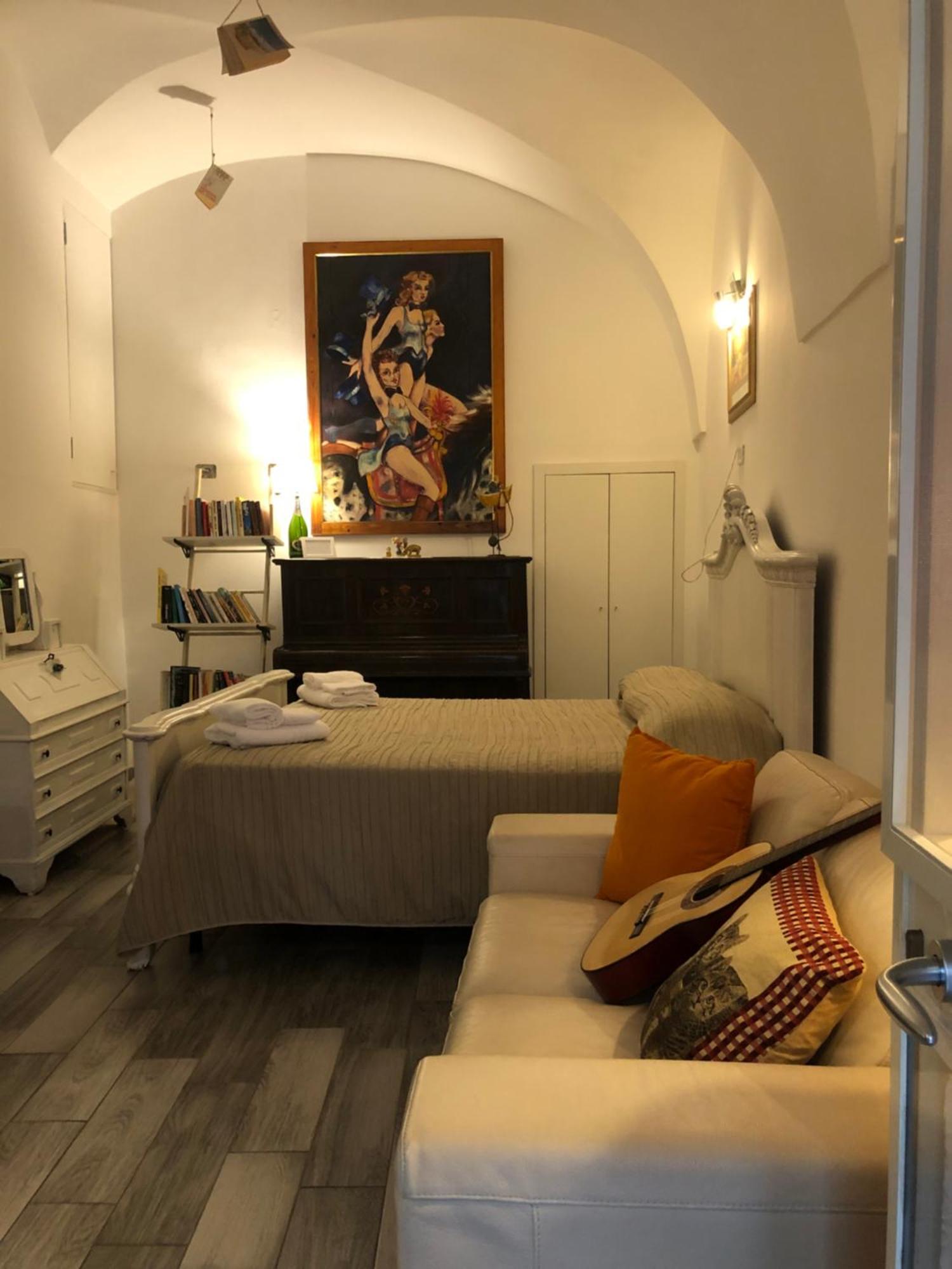 La Piccola Casa Di Tania Villa Терлици Екстериор снимка
